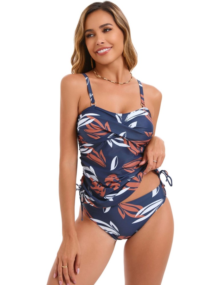 Swimwear - Costume da Bagno Donna Sexy Tankini
