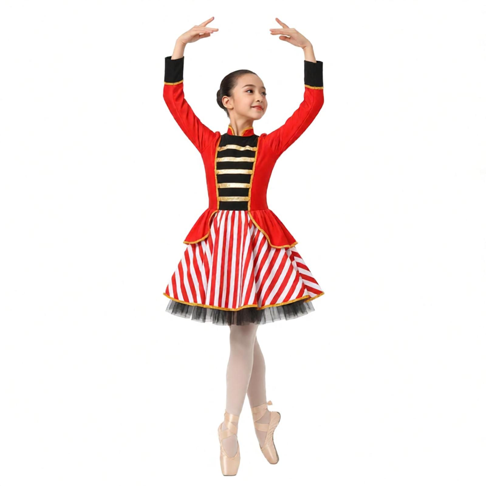 Dresses - # Costume da Ringmaster da Circo