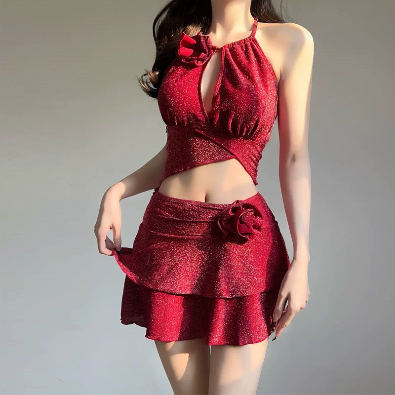 Swimwear - Nuovo Arrivo: Set Bikini a 2