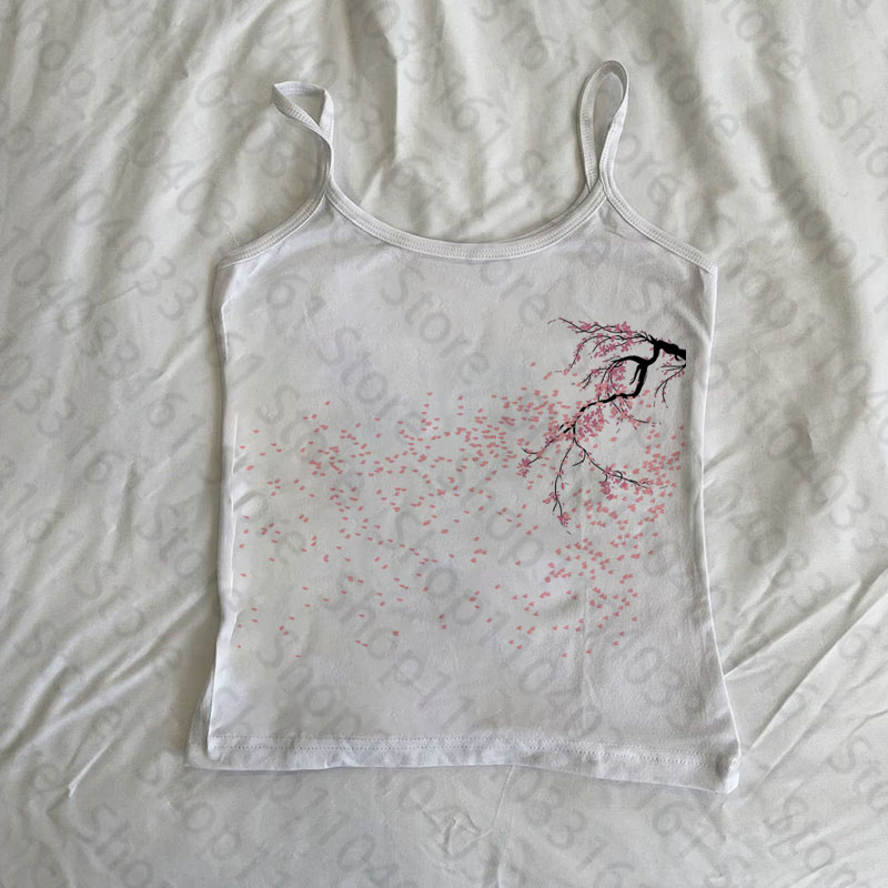 Y2K Graphic Baby Tee Crop - Estetica Gotica Punk Baby Tee Vintage