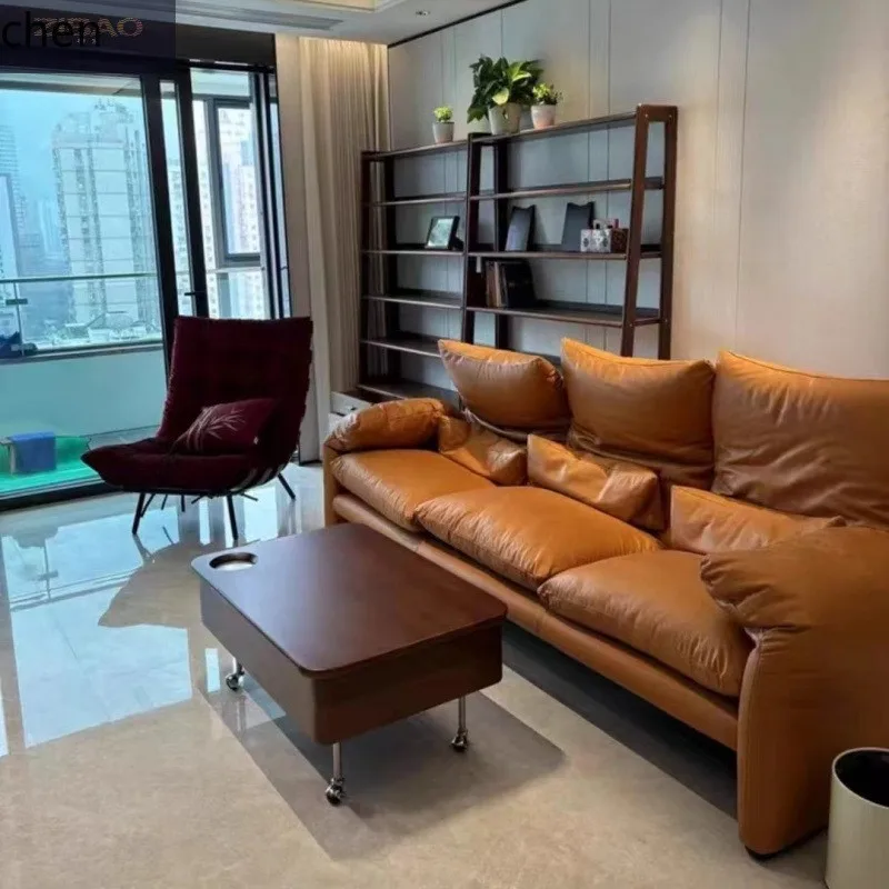 Tops - b11-7.2 Tavolino da Caffè in Legno