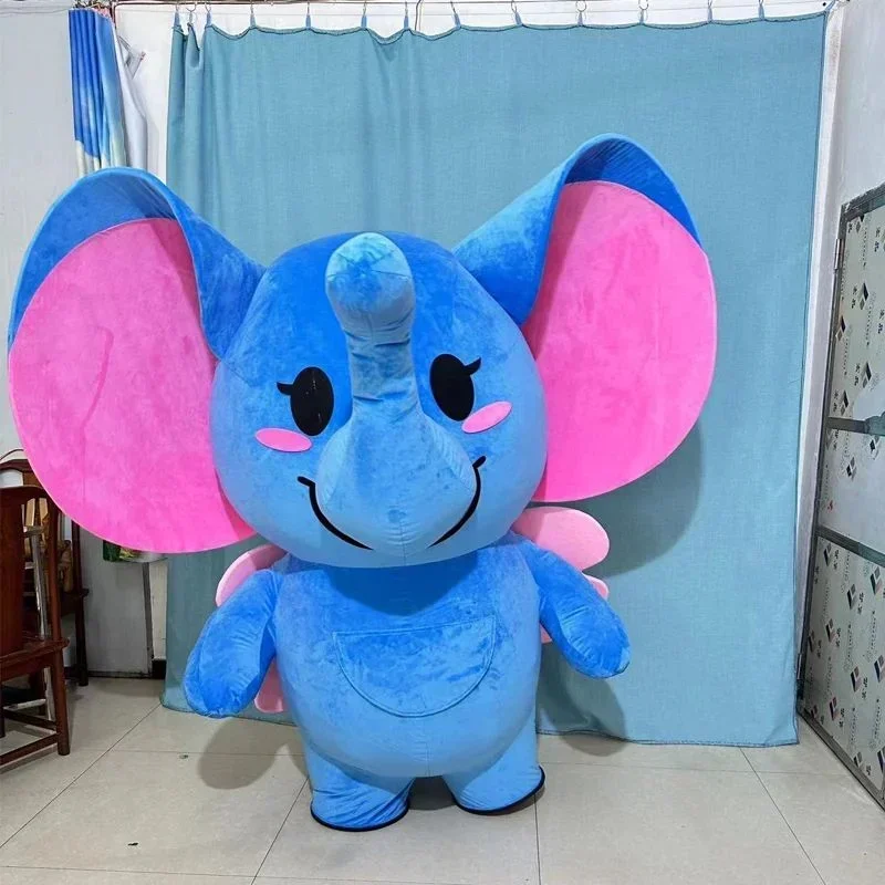 Dresses - Costume da mascotte gigante gonfiabile a