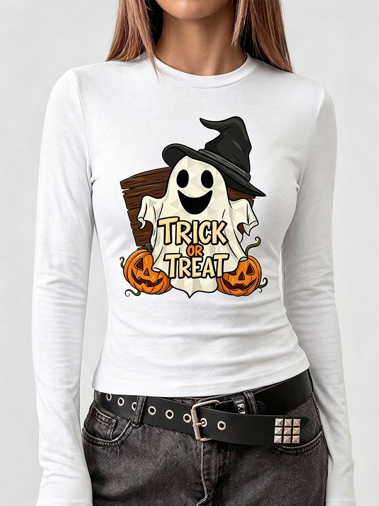 Blouses - T-shirt a maniche lunghe da donna