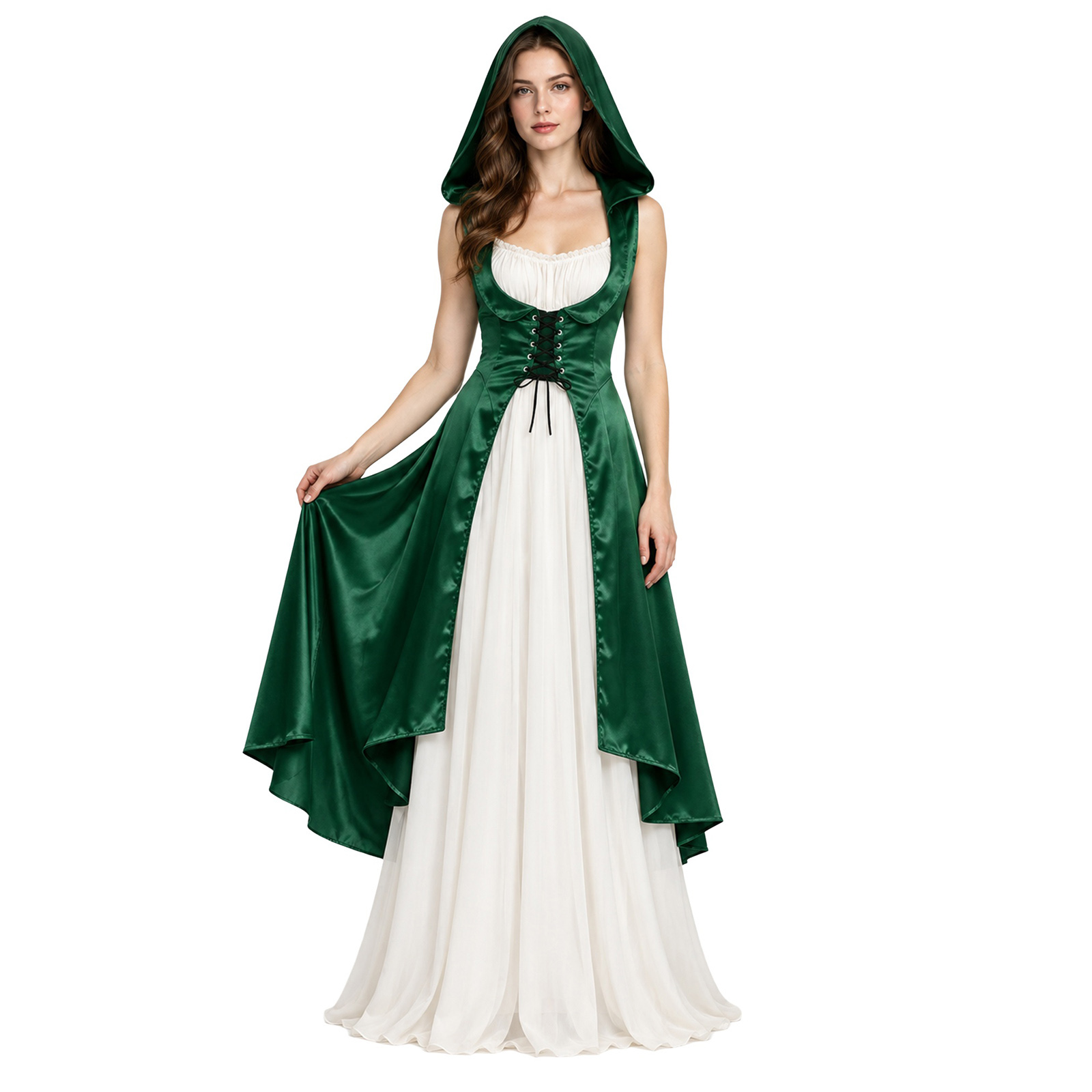 Abito da donna in stile mediev - Dresses recensione e prezzo