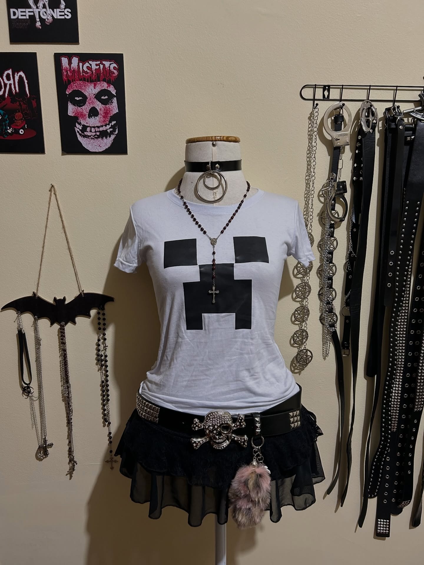 Abbigliamento Harajuku anni 20 - Y2K Graphic Baby Tee Crop recensione e prezzo