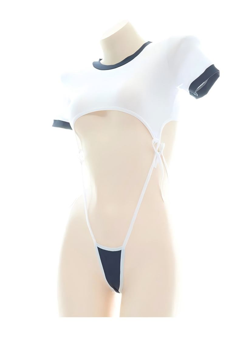 Body sexy in pizzo traforato,  - Lingerie recensione e prezzo