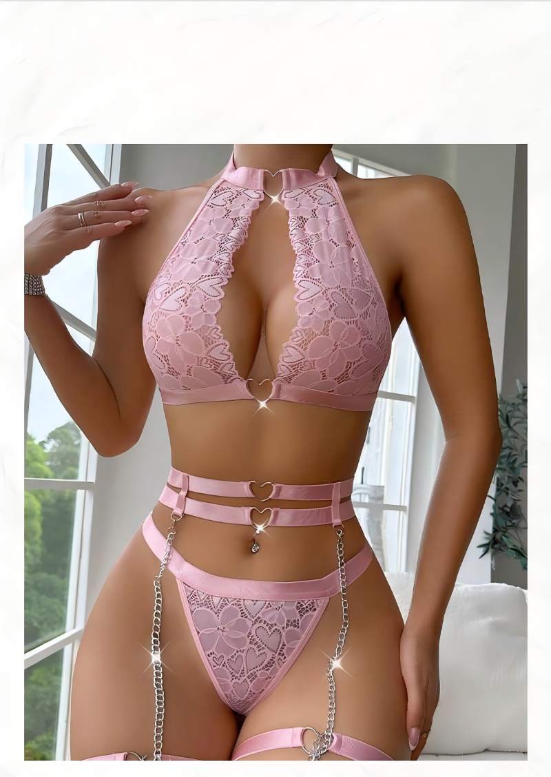 Set di lingerie sexy push-up i - Lingerie recensione e prezzo