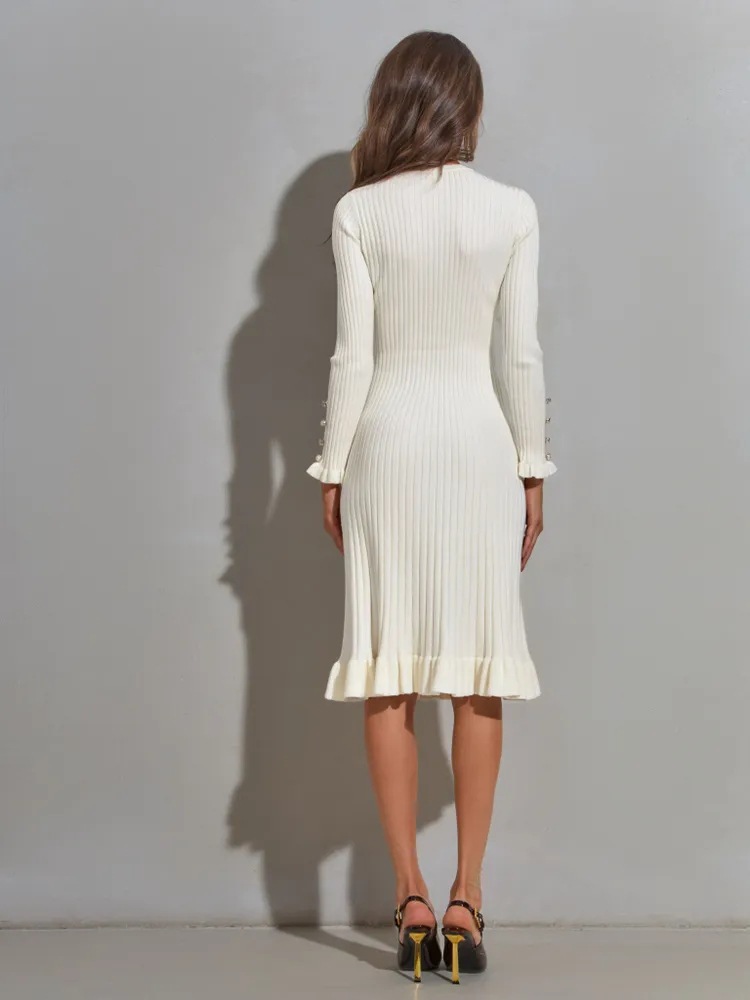 Mini abito sexy da donna in re - Sexy Mesh Sheer Bodycon Dress recensione e prezzo