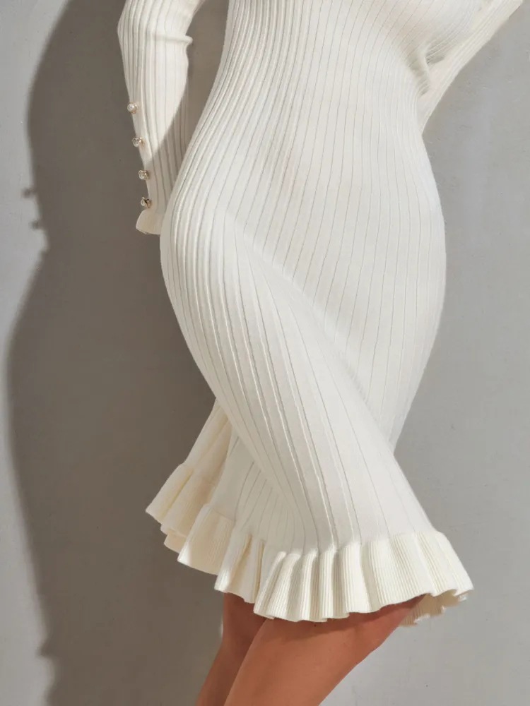 Mini abito sexy da donna in re - Sexy Mesh Sheer Bodycon Dress recensione e prezzo