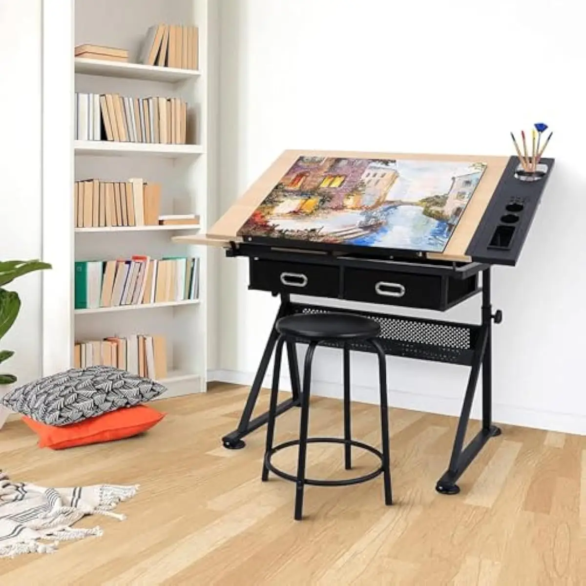 Scrivania da Disegno Regolabil - Tops recensione e prezzo