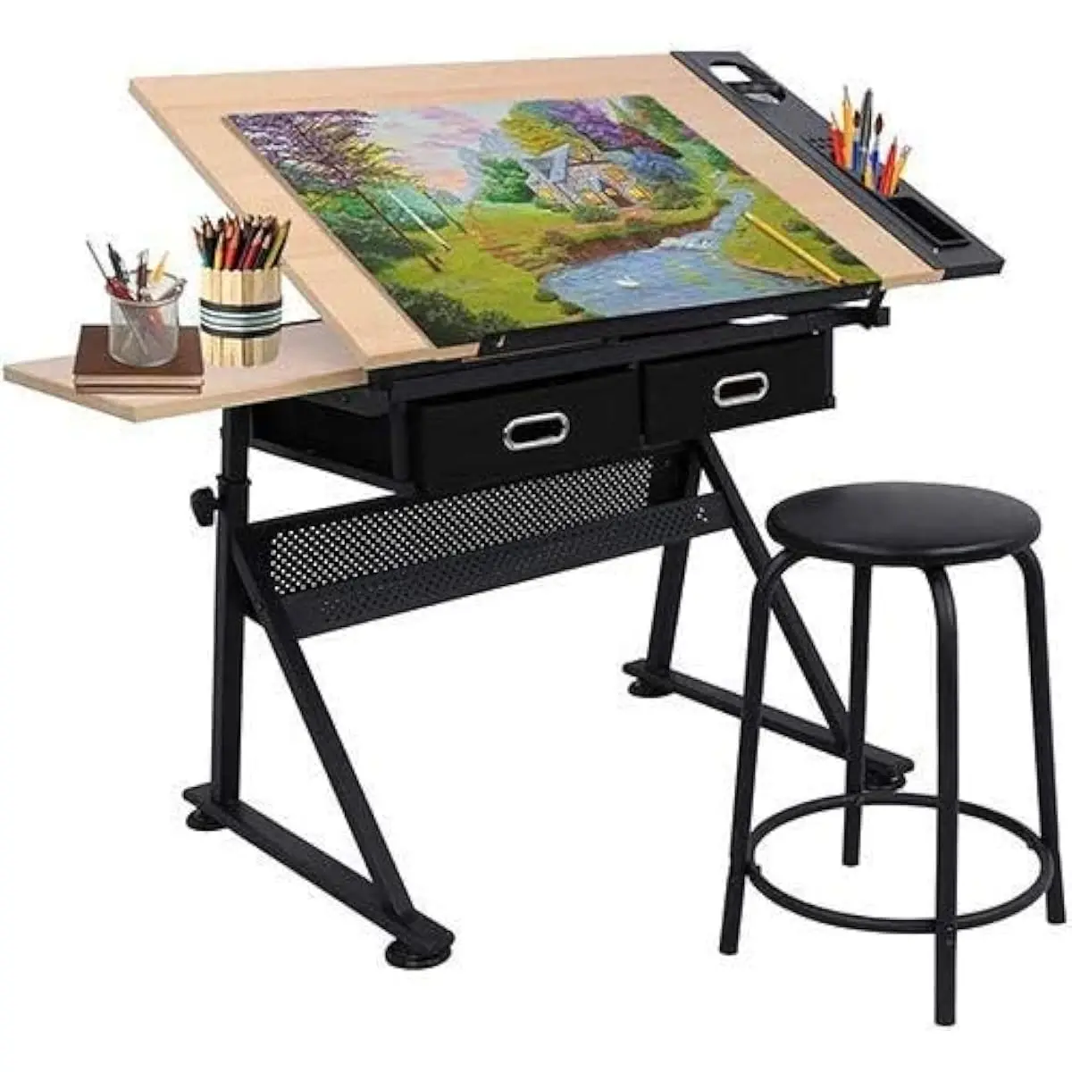 Scrivania da Disegno Regolabil - Tops recensione e prezzo