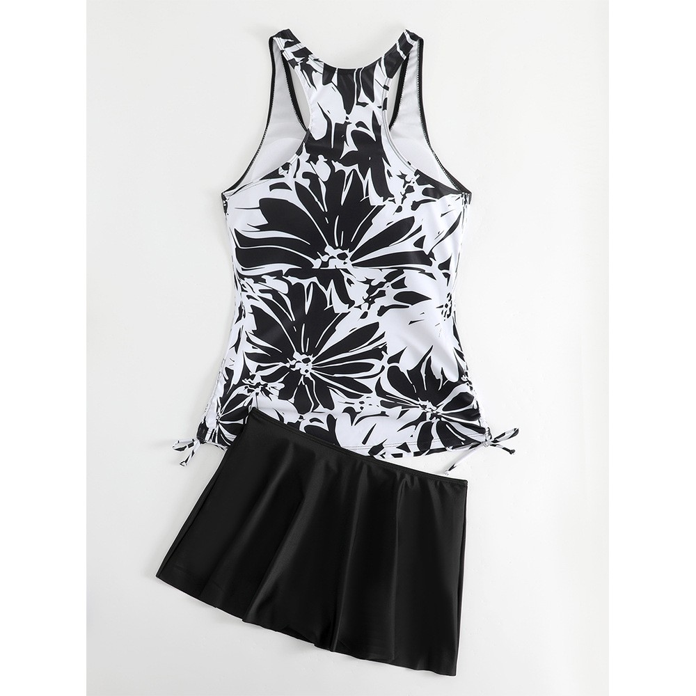 Tankini Donna Bikini Senza Man - Skirts recensione e prezzo