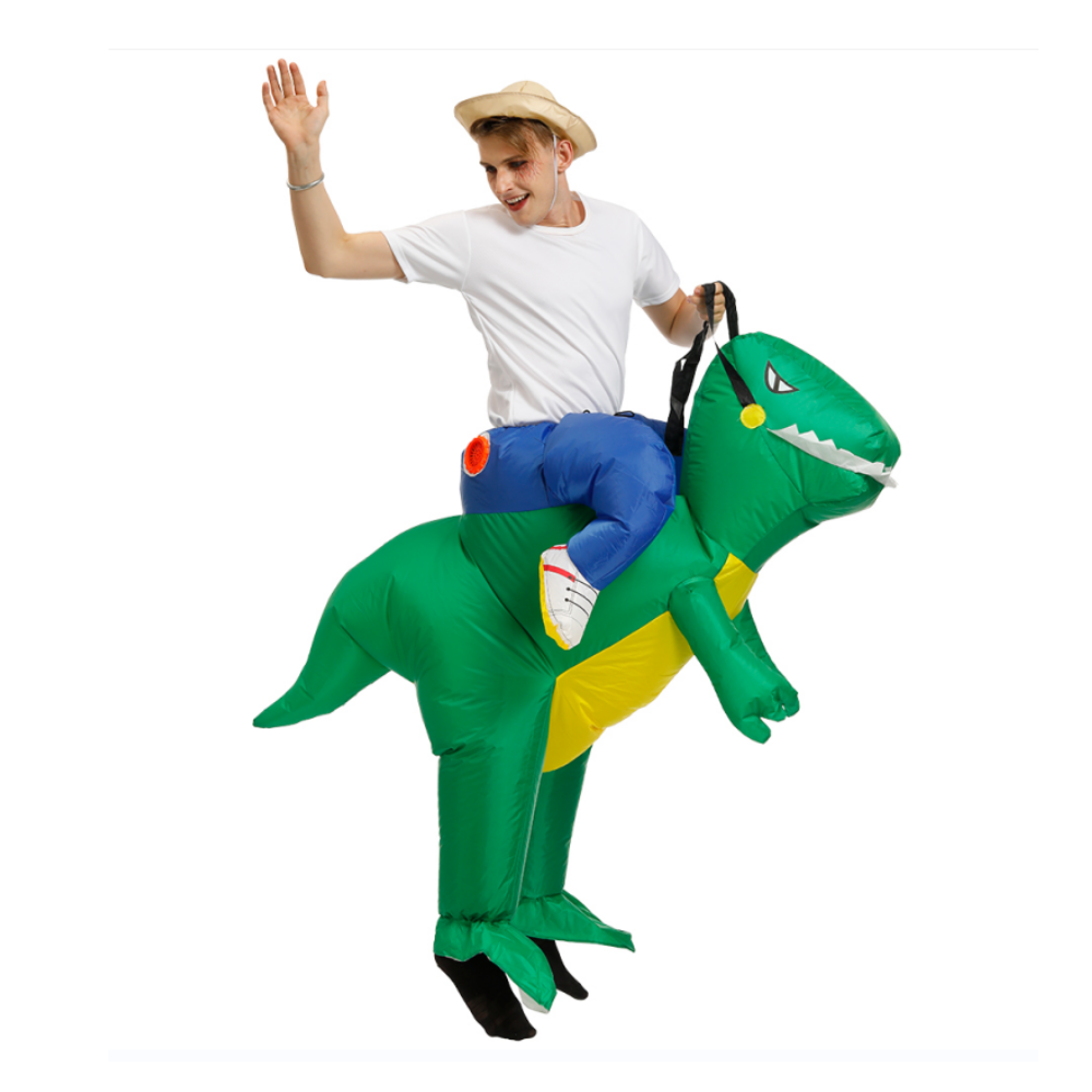 Costume Gonfiabile da Dinosaur - Dresses recensione e prezzo