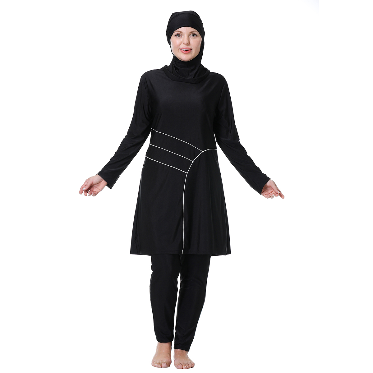 H1029 Costume da Bagno Musulma - Swimwear recensione e prezzo