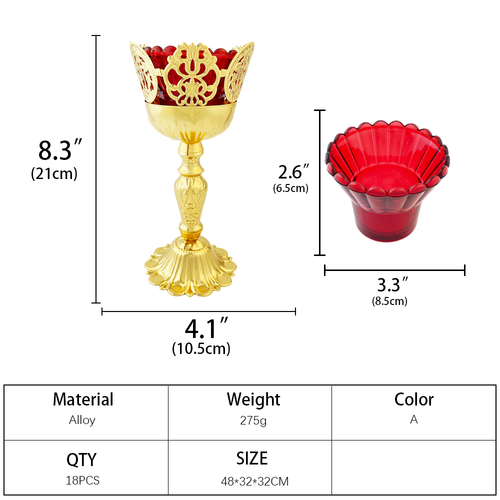 Squisito Ornamento Sacro Relig - Tops recensione e prezzo