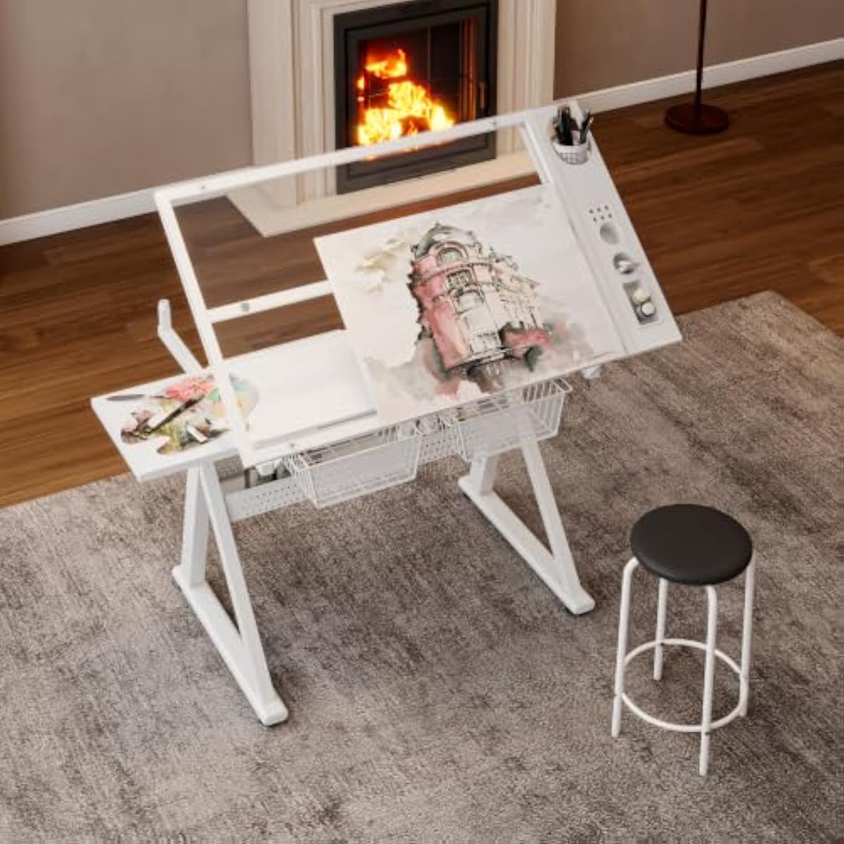 Scrivania da disegno regolabil - Tops recensione e prezzo