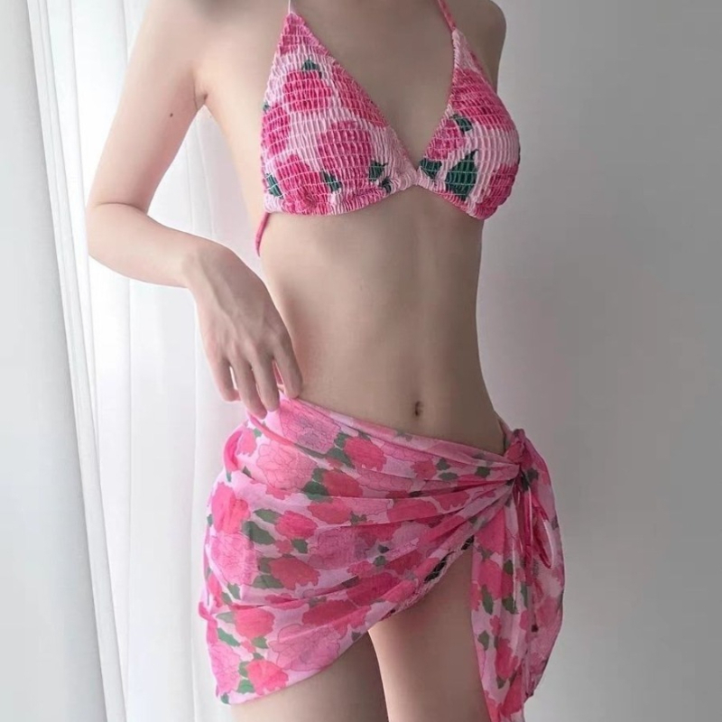 Nuovo Set Bikini a Costine Flo - Swimwear recensione e prezzo