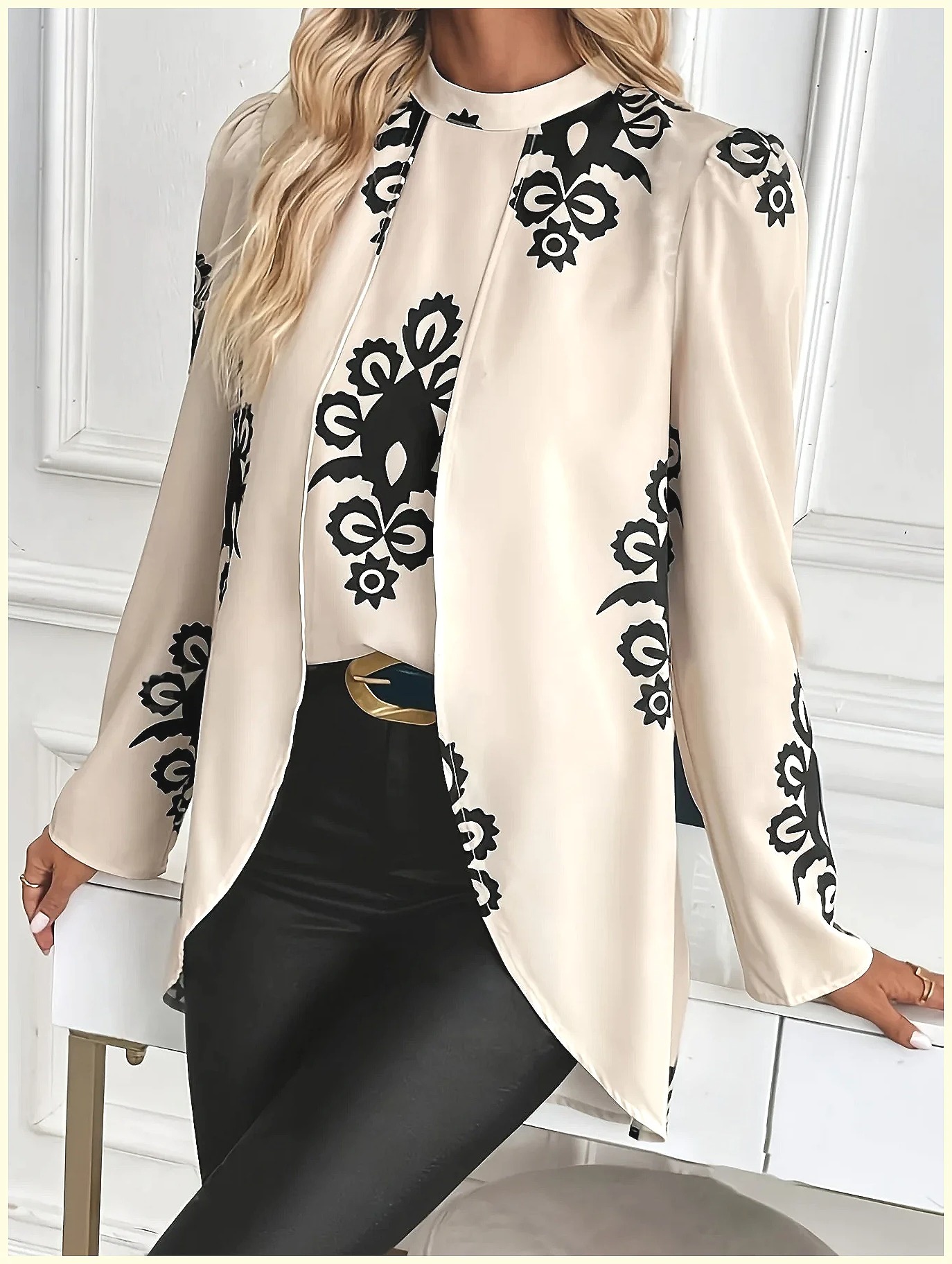 Camicetta da donna alla moda 2 - Blouses recensione e prezzo