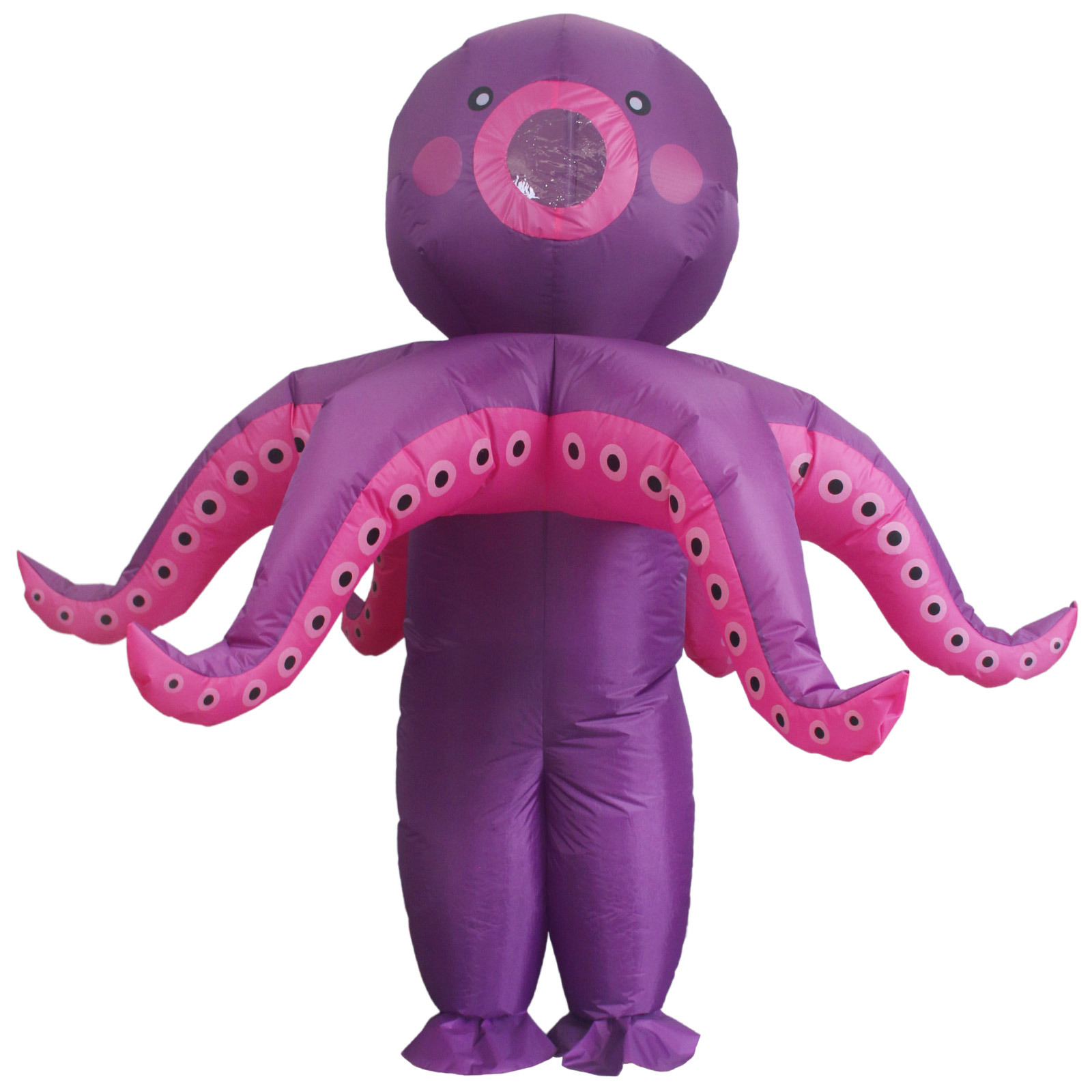 Costume gonfiabile da polpo mo - Dresses recensione e prezzo