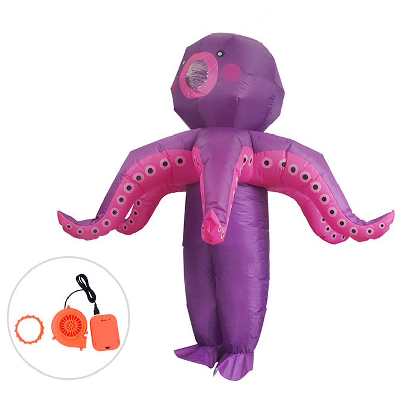 Costume gonfiabile da polpo mo - Dresses recensione e prezzo