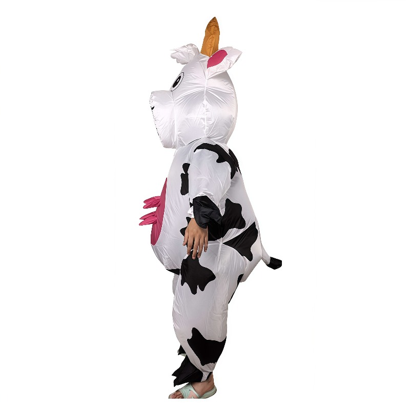Costume da Mucca Gonfiabile Di - Dresses recensione e prezzo