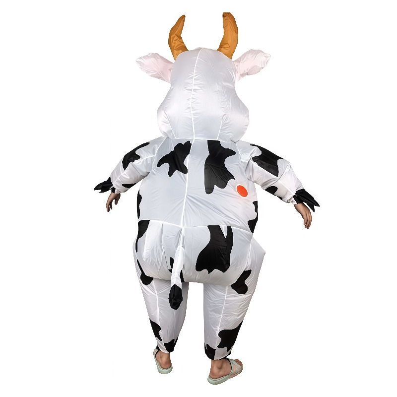 Costume da Mucca Gonfiabile Di - Dresses recensione e prezzo