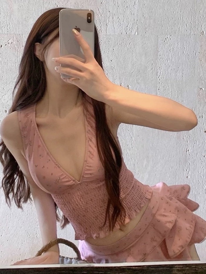 Costume da bagno tankini model - Skirts recensione e prezzo