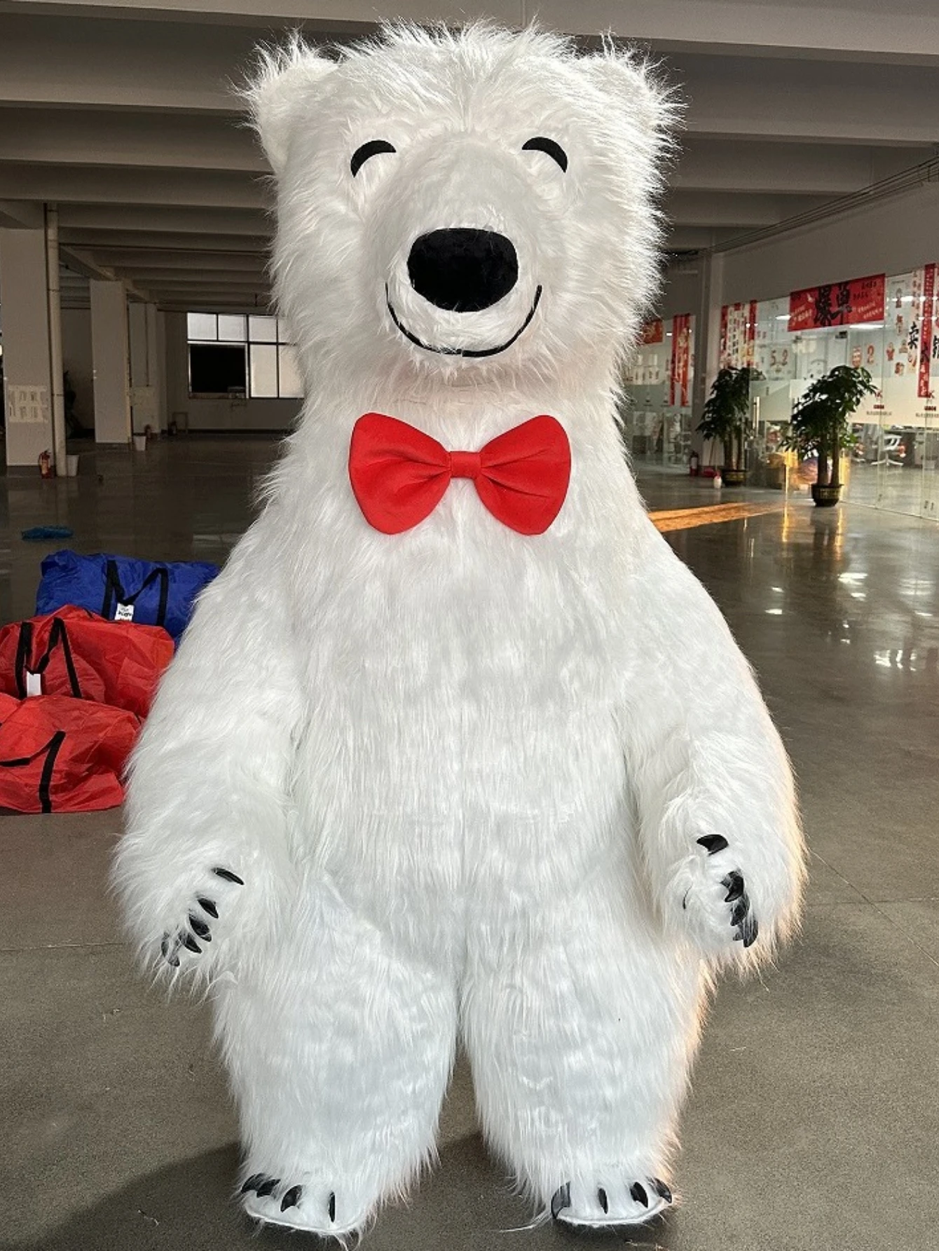 Costume da Mascotte Gigante Go - Dresses recensione e prezzo