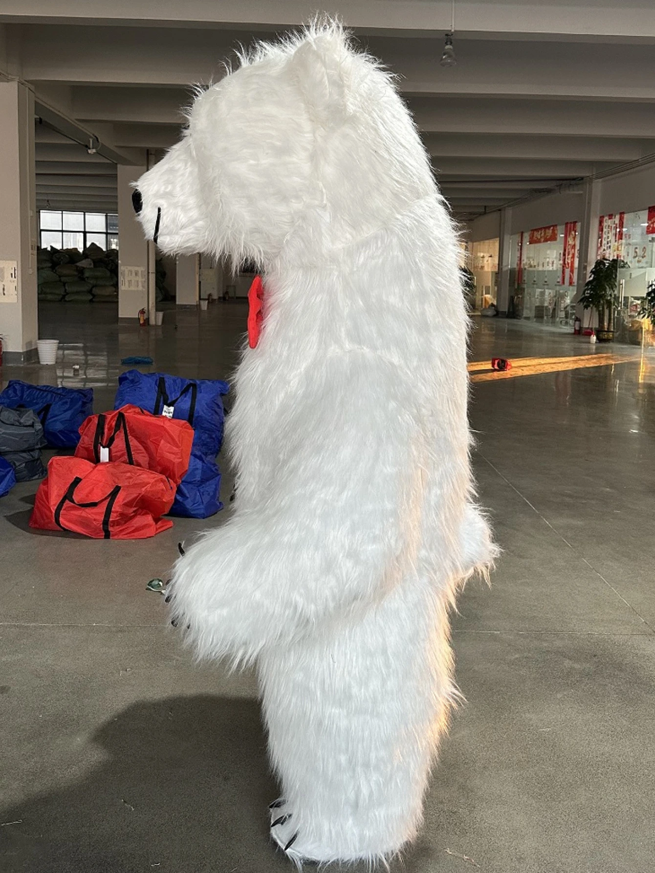 Costume da Mascotte Gigante Go - Dresses recensione e prezzo