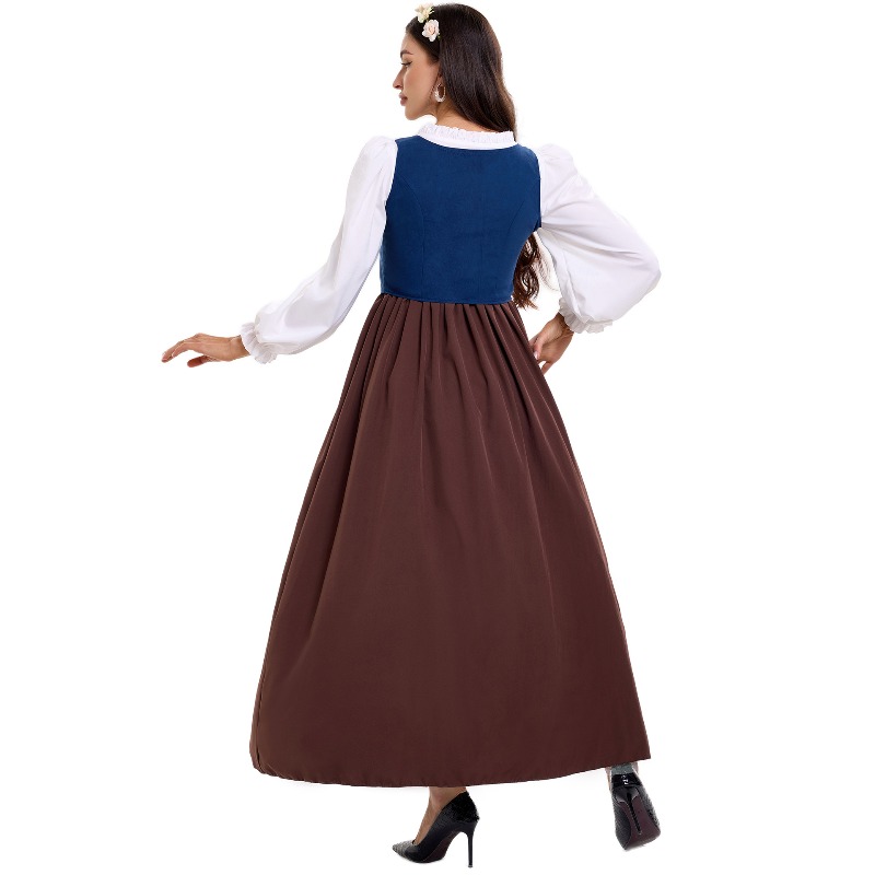 Costume da contadina vintage d - Skirts recensione e prezzo