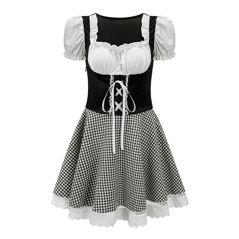 Nuovo Costume da Carnevale 202 - Dresses recensione e prezzo