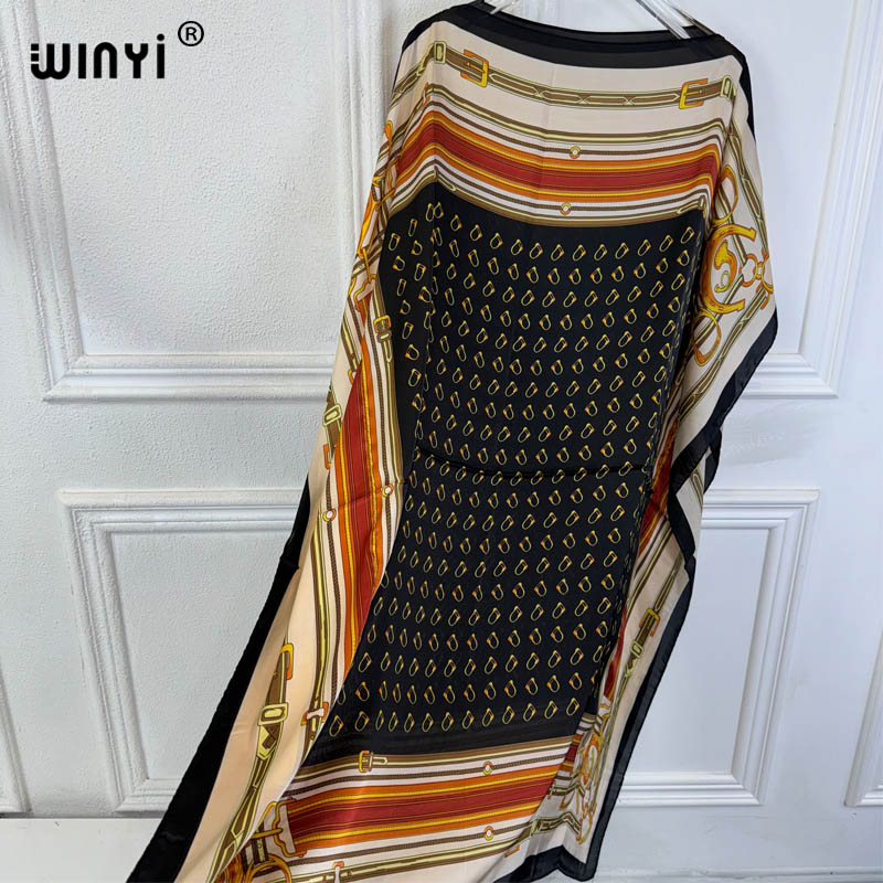 Abiti Estivi WINYI, Vestiti Se - Boho Summer Beach Maxi Dress recensione e prezzo
