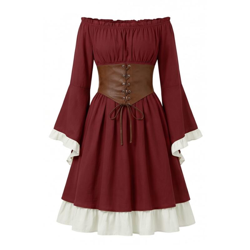 Abito Medievale Rinascimentale - Dresses recensione e prezzo