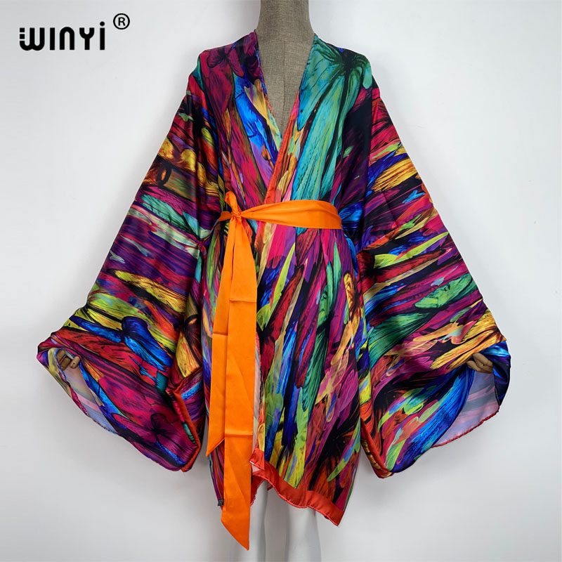 WINYI elegante Bikini da spiag - Boho Summer Beach Maxi Dress recensione e prezzo