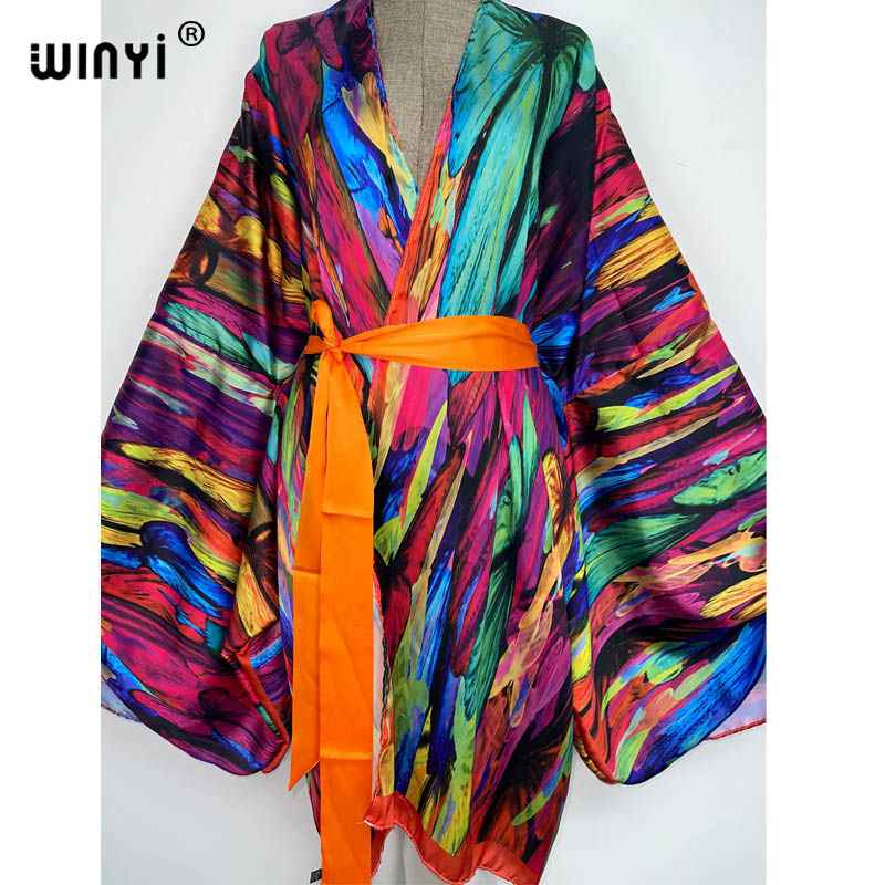 WINYI elegante Bikini da spiag - Boho Summer Beach Maxi Dress recensione e prezzo