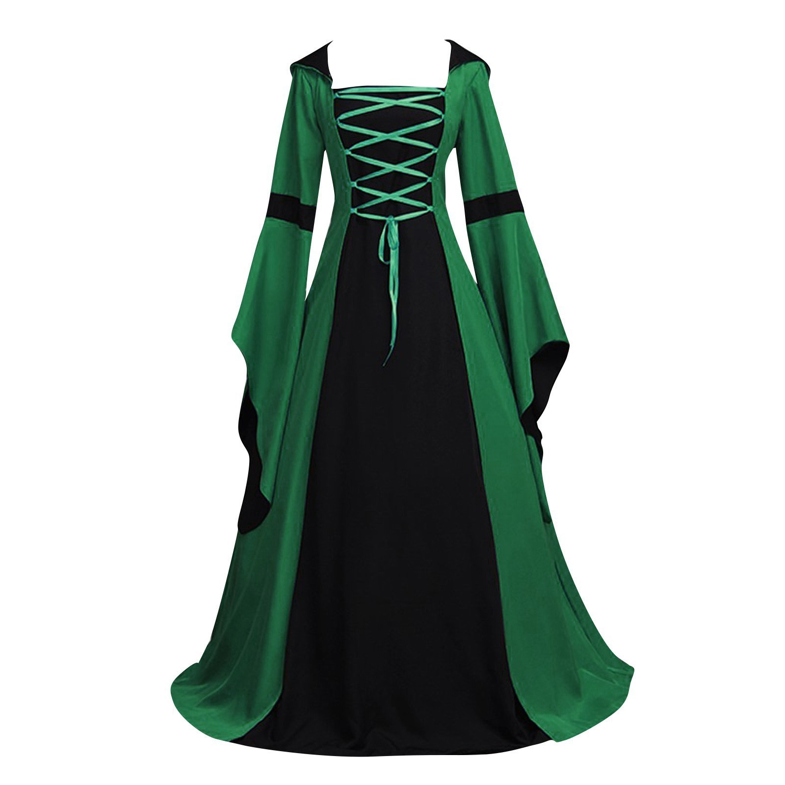 Abito con cappuccio e maniche  - Dresses recensione e prezzo