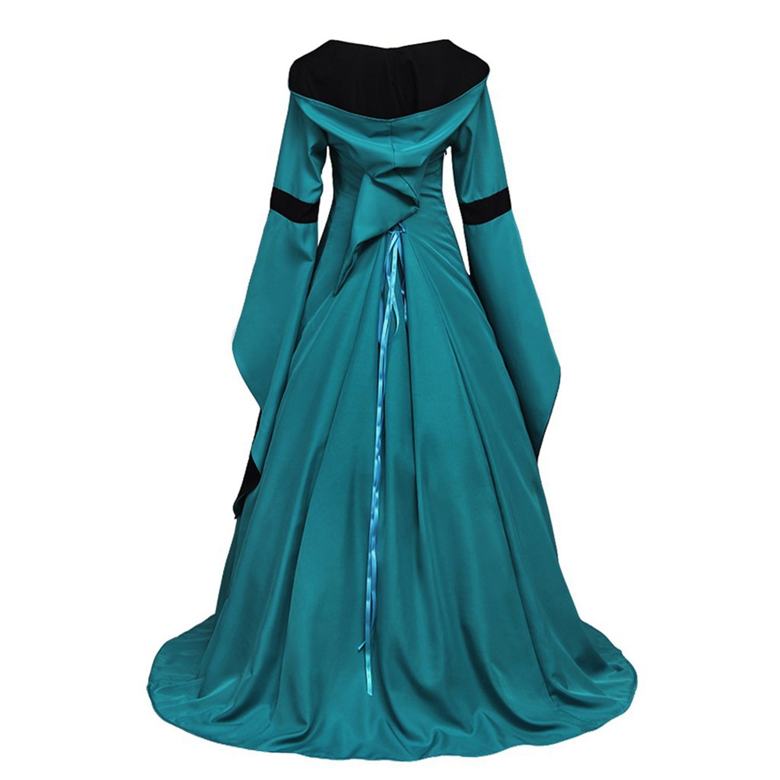 Abito con cappuccio e maniche  - Dresses recensione e prezzo