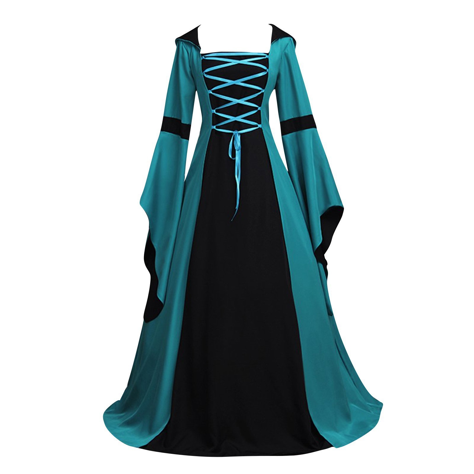 Abito con cappuccio e maniche  - Dresses recensione e prezzo